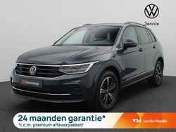Grijs Gebruikt 2022 VW Tiguan Business SUV | € 33.500 (Super prijs)