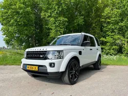 Wit Gebruikt 2016 Land Rover Discovery 4 HSE SUV | € 30.950 (Iets duurder)