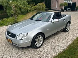 Grijs Gebruikt 1998 Mercedes SLK200 Cabriolet | € 14.950