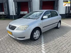 Grijs Gebruikt 2002 Toyota Corolla Terra Hatchback | € 2.295 (Eerlijke prijs)