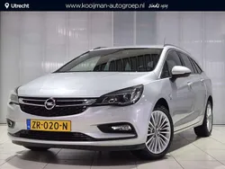 Grijs Gebruikt 2019 Opel Astra Edition Stationwagen | € 14.800 (Eerlijke prijs)