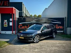 Zwart Gebruikt 2015 VW Passat GTE Stationwagen | € 13.950 (Iets duurder)