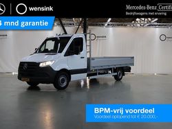 Wit Gebruikt 2024 Mercedes Sprinter Van | € 57.850