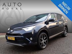 Zwart Gebruikt 2017 Toyota RAV4 Executive SUV | € 22.995 (Super prijs)