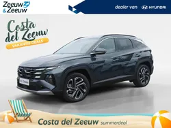 Cypress green Nieuw 2025 Hyundai Tucson Comfort SUV | € 41.999 (Goede deal)