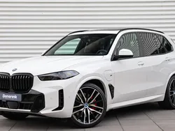 Wit Gebruikt 2025 BMW X5 M Sport SUV | € 104.950 (Super prijs)