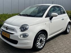 Wit Gebruikt 2016 Fiat 500 Pop Star Hatchback | € 8.995 (Eerlijke prijs)