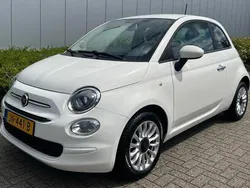 Wit Gebruikt 2016 Fiat 500 Pop Star Hatchback | € 8.995 (Eerlijke prijs)