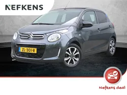 Grijs Gebruikt 2019 Citroën C1 Shine Hatchback | € 13.725 (Iets duurder)