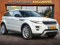 Wit Gebruikt 2012 Land Rover Range Rover evoque Dynamic SUV | € 18.900 (Iets duurder)