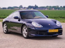 Blauw Gebruikt 1998 Porsche 911 Carrera Coupé | € 30.000 (Goede deal)
