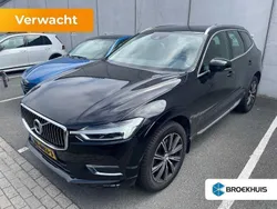 Zwart Gebruikt 2019 Volvo XC60 Inscription SUV | € 33.900 (Eerlijke prijs)