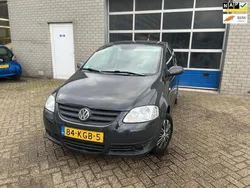 Grijs Gebruikt 2009 VW Fox Trendline Hatchback | € 2.499 (Iets duurder)