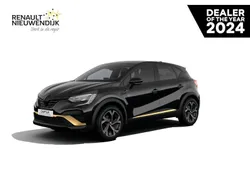 Noir étoilé (zwart mica) Nieuw 2025 Renault Captur Techno SUV | € 33.790 (Goede deal)