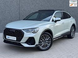 Grijs Gebruikt 2021 Audi Q3 Sportback S-Line SUV | € 36.995 (Goede deal)