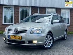 Grijs Gebruikt 2006 Toyota Avensis Luna Stationwagen | € 5.950 (Duur)