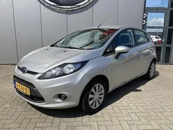 Grijs Gebruikt 2011 Ford Fiesta Trend Hatchback | € 5.450 (Goede deal)