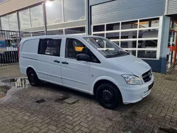 Wit Gebruikt 2015 Mercedes Vito MPV | € 11.950