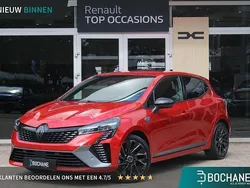 Rouge flamme (nnp) Gebruikt 2024 Renault Clio V Esprit Alpine Hatchback | € 25.500 (Iets duurder)