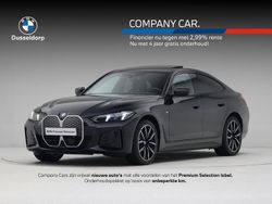 Zwart Gebruikt 2025 BMW i4 M Sport Sedan | € 50.450 (Eerlijke prijs)
