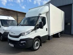 Wit Gebruikt 2017 Iveco Daily Van | € 13.950 (Goede deal)