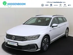 Wit Gebruikt 2021 VW Passat GTE Stationwagen | € 23.750 (Super prijs)