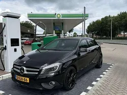 Zwart Gebruikt 2013 Mercedes A180 Ambition Stationwagen | € 10.000 (Goede deal)