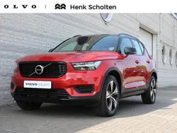 Oranje Gebruikt 2022 Volvo XC40 R-Design SUV | € 38.950 (Iets duurder)