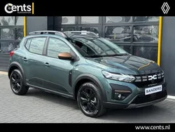 Groen Gebruikt 2024 Dacia Sandero Extreme Hatchback | € 23.850 (Eerlijke prijs)