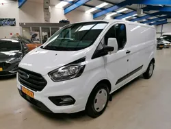 Wit Gebruikt 2019 Ford Transit Custom Trend Van | € 11.950 (Eerlijke prijs)