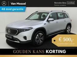 Grijs Gebruikt 2022 Mercedes EQB250 Business SUV | € 34.945 (Goede deal)