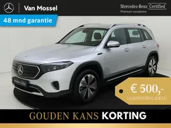 Grijs Gebruikt 2022 Mercedes EQB250 Business SUV | € 34.945 (Goede deal)