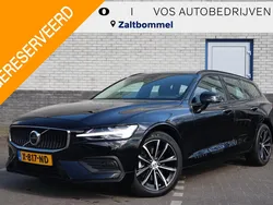 Zwart Gebruikt 2025 Volvo V60 Stationwagen | € 43.450 (Goede deal)