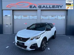 Wit Gebruikt 2020 Peugeot 3008 GT-line SUV | € 26.940 (Eerlijke prijs)