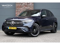 Blauw Gebruikt 2023 Mercedes GLC400d AMG line SUV | € 72.500 (Iets duurder)