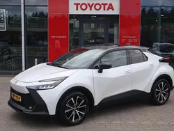 Wit Gebruikt 2024 Toyota C-HR SUV | € 33.900 (Super prijs)