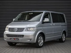Zilver Gebruikt 2007 VW T5 Edition Van | € 19.900