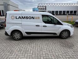 Wit (mat) Gebruikt 2021 Ford Transit Connect Limited MPV | € 7.500