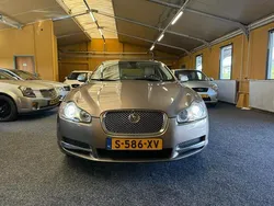 Grijs Gebruikt 2008 Jaguar XF Luxury Sedan | € 4.999 (Eerlijke prijs)