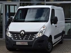 Wit Gebruikt 2016 Renault Master Van | € 7.450 (Super prijs)