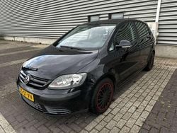 Zwart Gebruikt 2006 VW Golf Plus Comfortline MPV | € 1.599 (Eerlijke prijs)