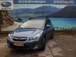 Blauw Gebruikt 2016 Subaru XV SUV | € 21.450 (Duur)