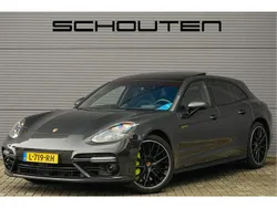 Grijs Gebruikt 2019 Porsche Panamera Turbo S Sedan | € 89.900