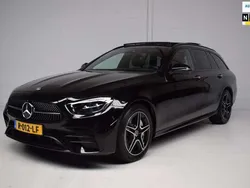 Zwart, metallic lak Gebruikt 2022 Mercedes E300 Business Stationwagen | € 37.945 (Eerlijke prijs)