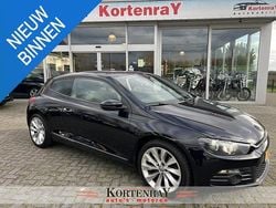 Zwart Gebruikt 2010 VW Scirocco Highline Coupé | € 7.900 (Goede deal)