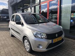 Grijs Gebruikt 2015 Suzuki Celerio Comfort Hatchback | € 7.250 (Eerlijke prijs)