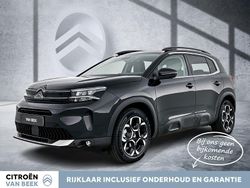 Zwart Nieuw 2025 Citroën C5 Aircross SUV | € 40.590 (Eerlijke prijs)