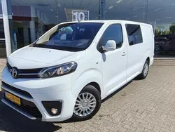 Wit Gebruikt 2017 Toyota Proace Van | € 12.500 (Duur)