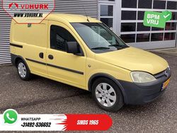 Geel Gebruikt 2008 Opel Combo Van | € 1.250 (Iets duurder)