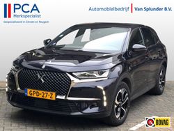 Blauw Gebruikt 2021 DS Automobiles DS7 Crossback SUV | € 27.940 (Goede deal)